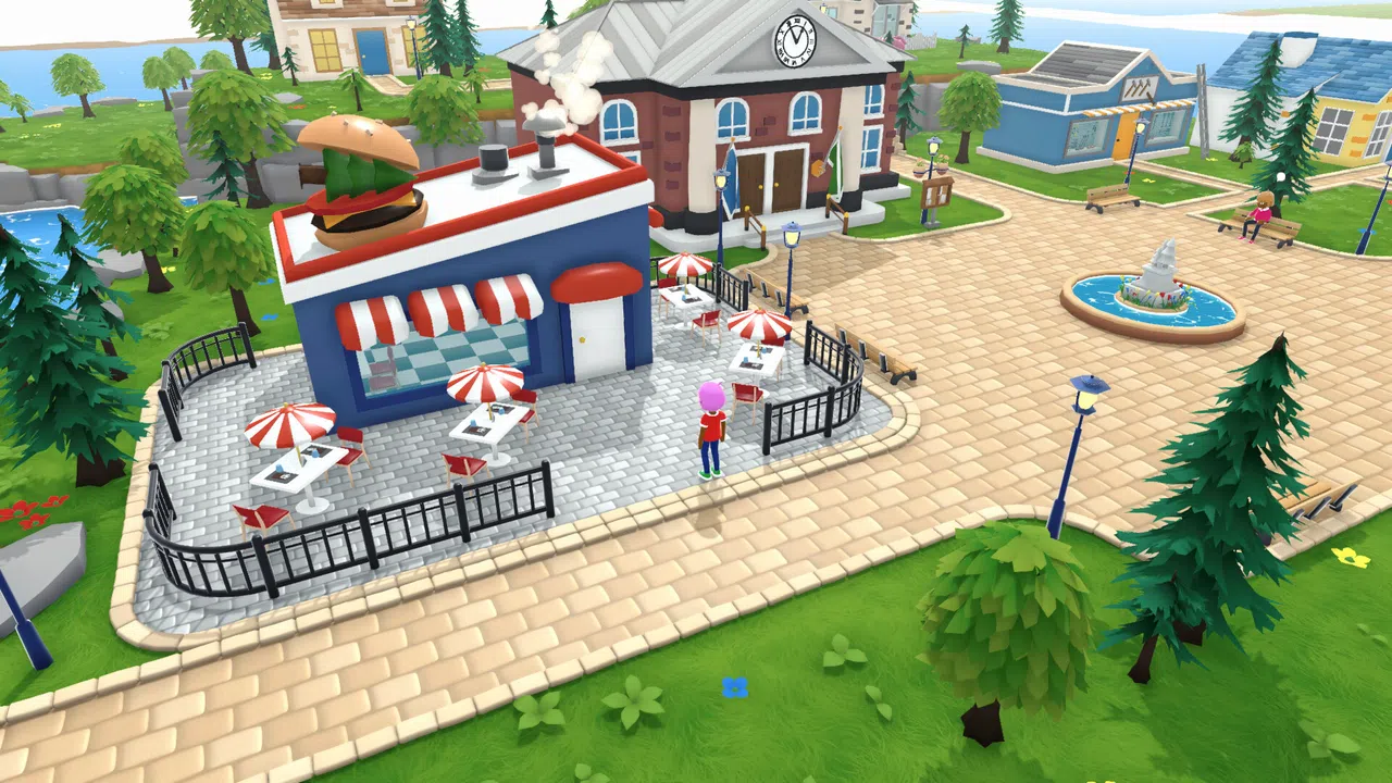 Alpine Lake Screenshot 3