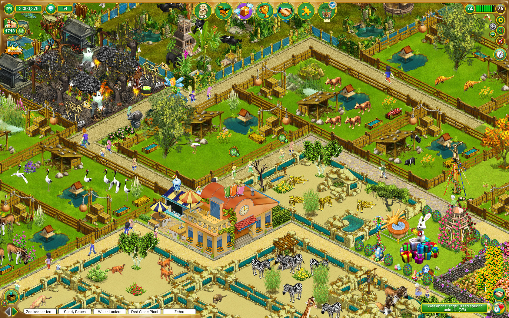 My Free Zoo Screenshot 9