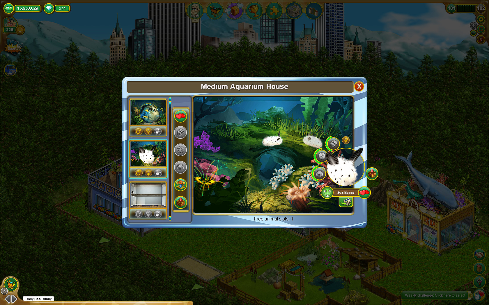 My Free Zoo Screenshot 10