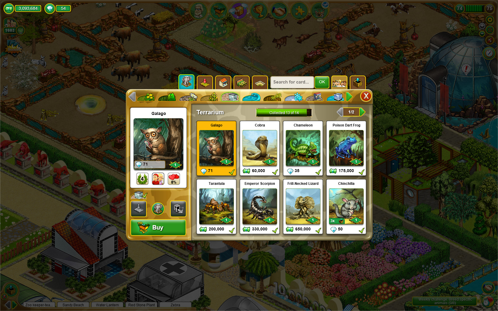 My Free Zoo Screenshot 7