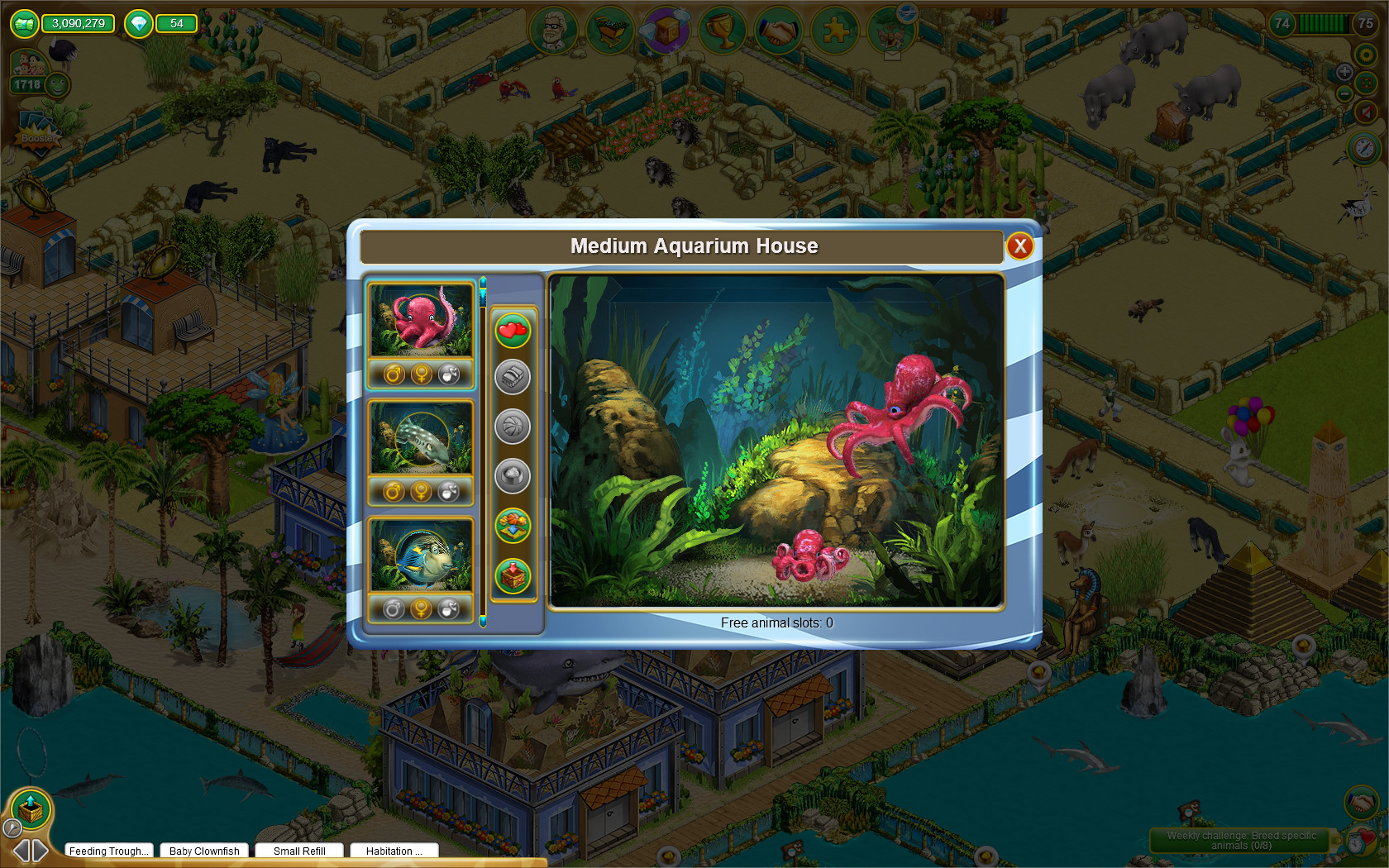 My Free Zoo Screenshot 6