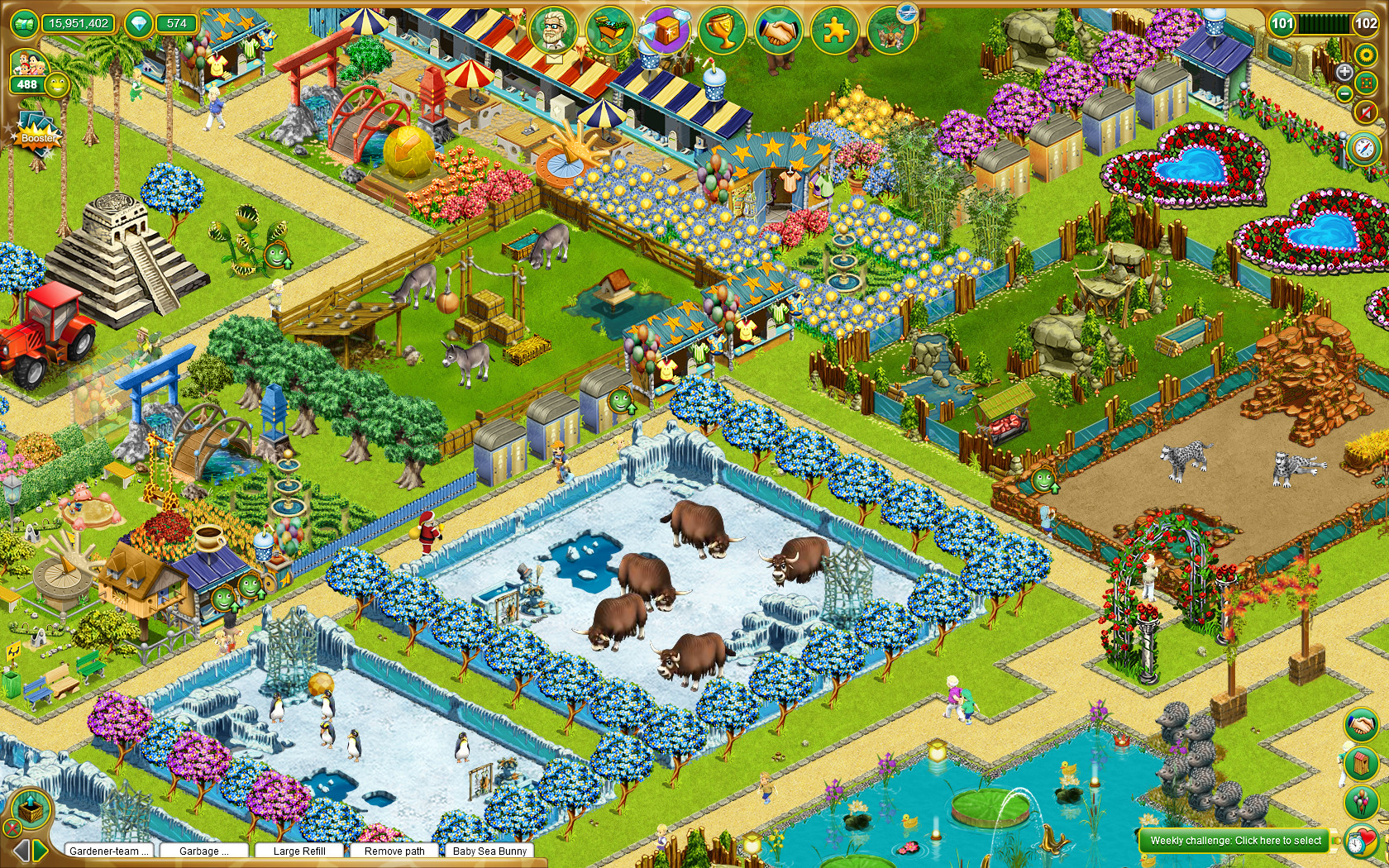 My Free Zoo Screenshot 4