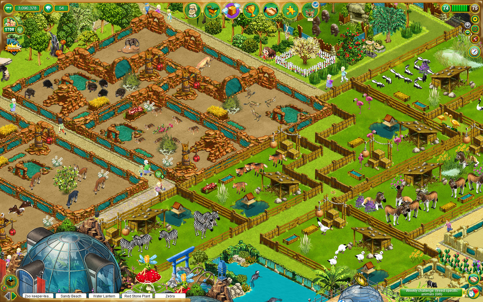 My Free Zoo Screenshot 11