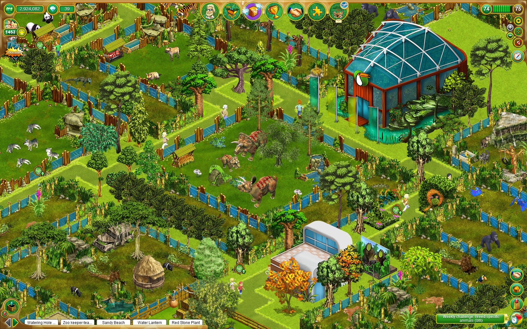 My Free Zoo Screenshot 5