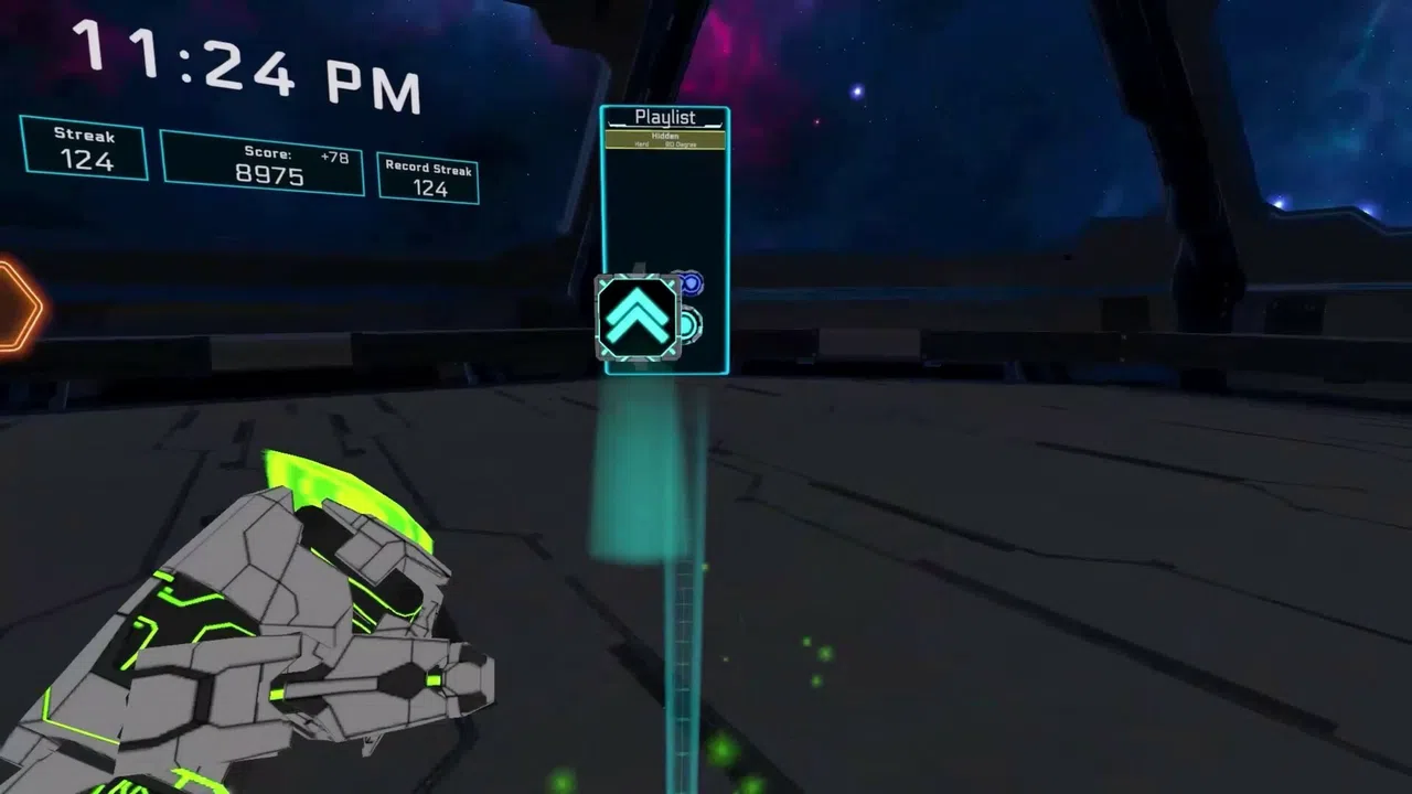 Shadow BoXR Screenshot 2