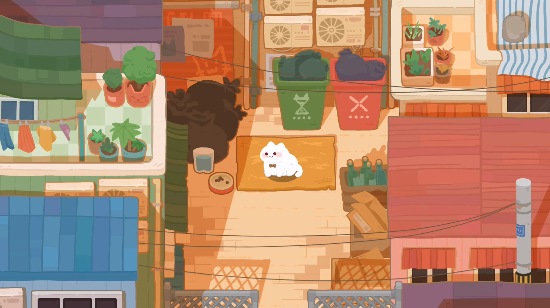 Cat Squeeze Screenshot 0