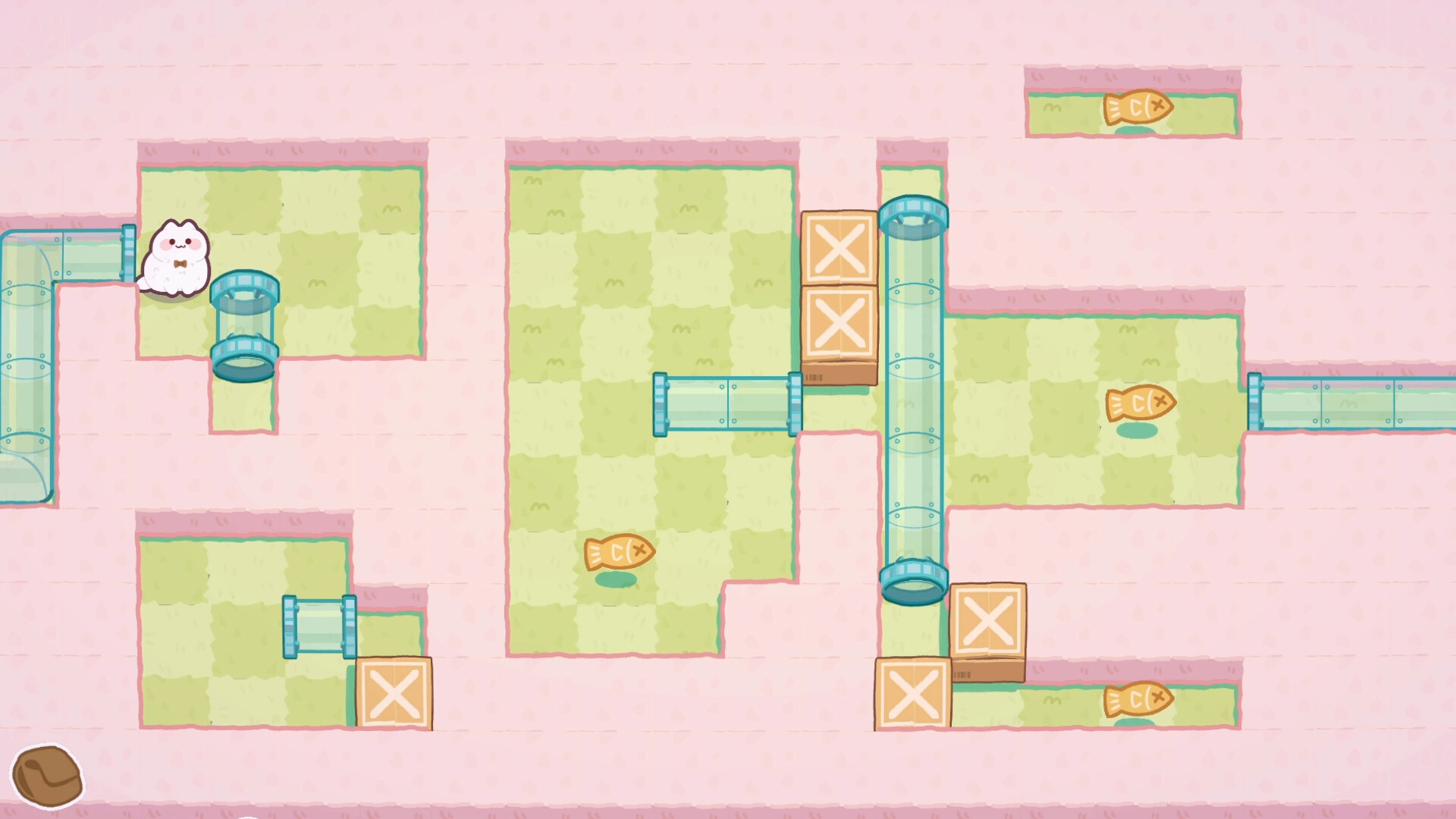 Cat Squeeze Screenshot 1