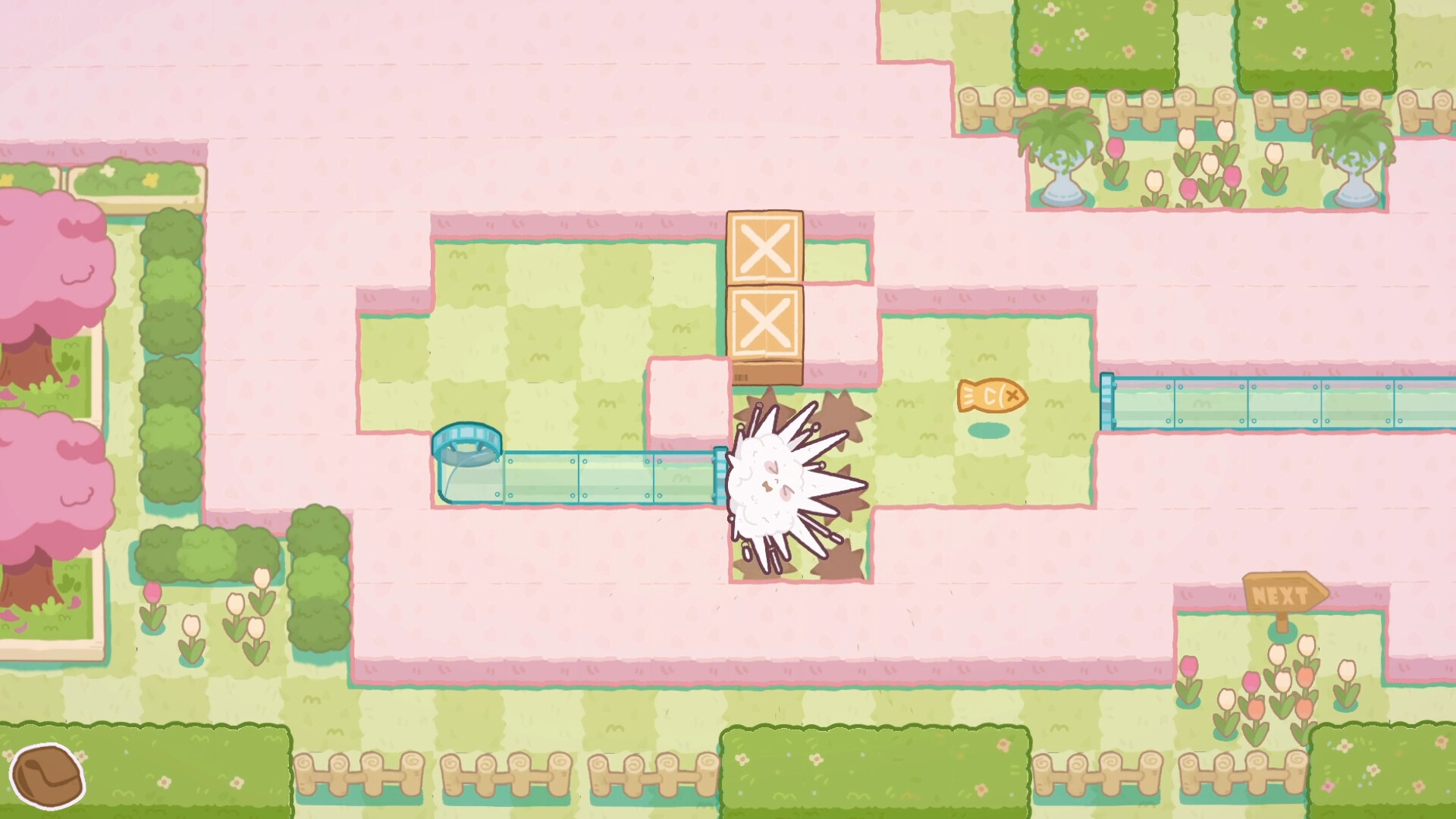 Cat Squeeze Screenshot 2