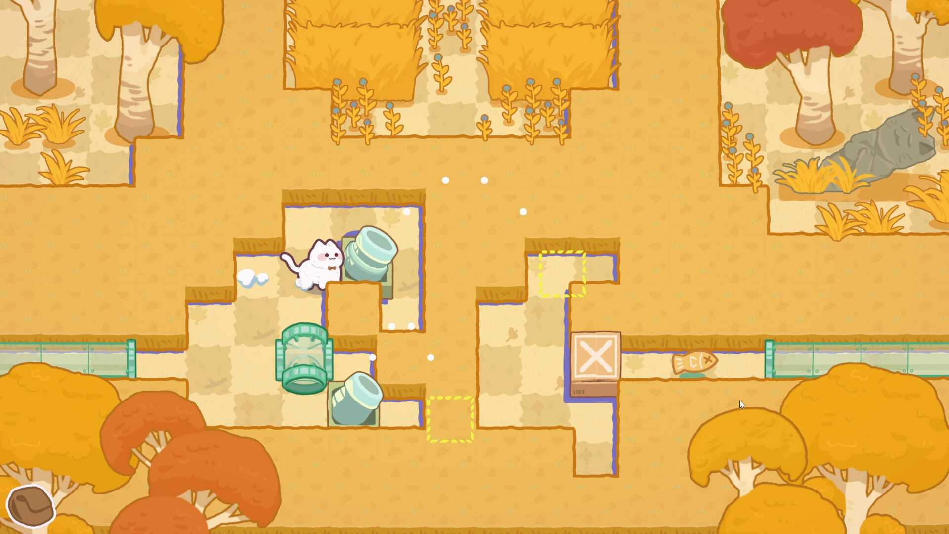 Cat Squeeze Screenshot 4