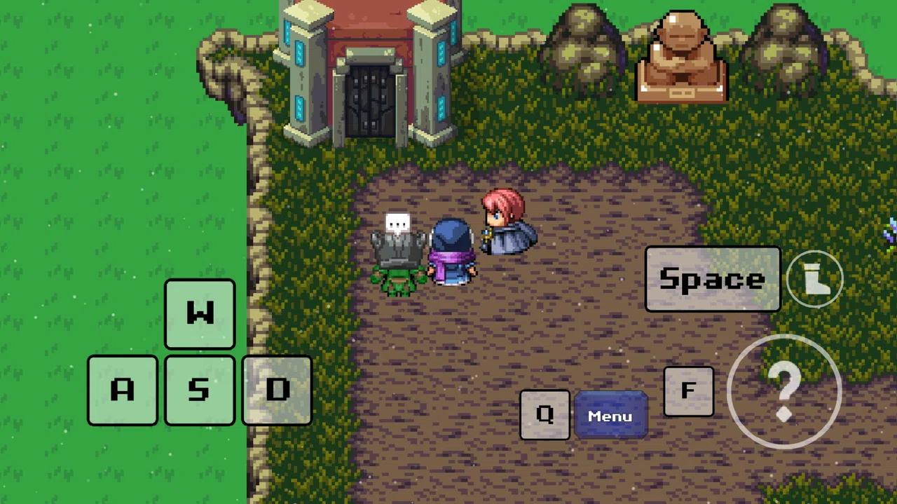 Magic and Machines Screenshot 1