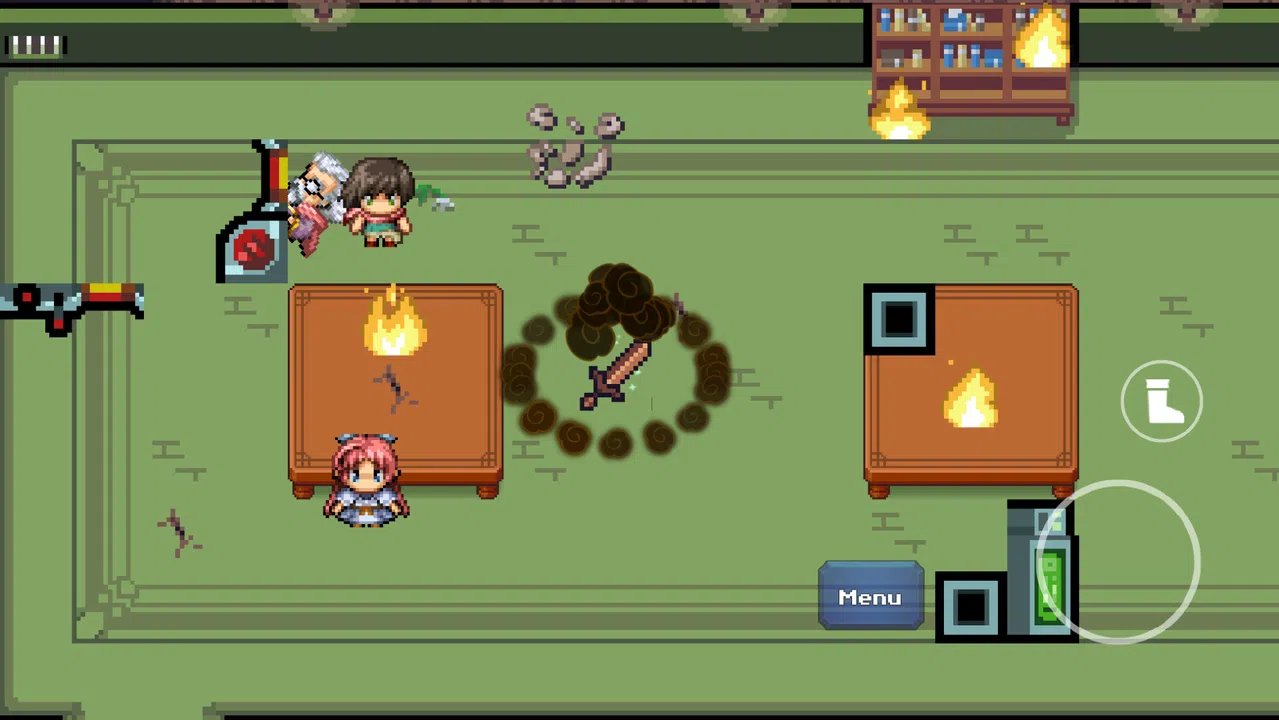 Magic and Machines Screenshot 9