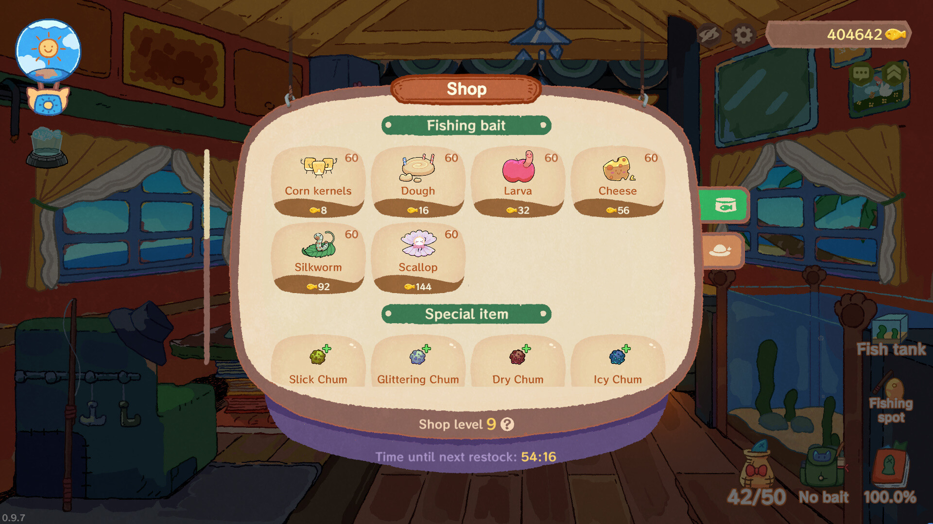 Fischer's Fishing Journey Screenshot 7