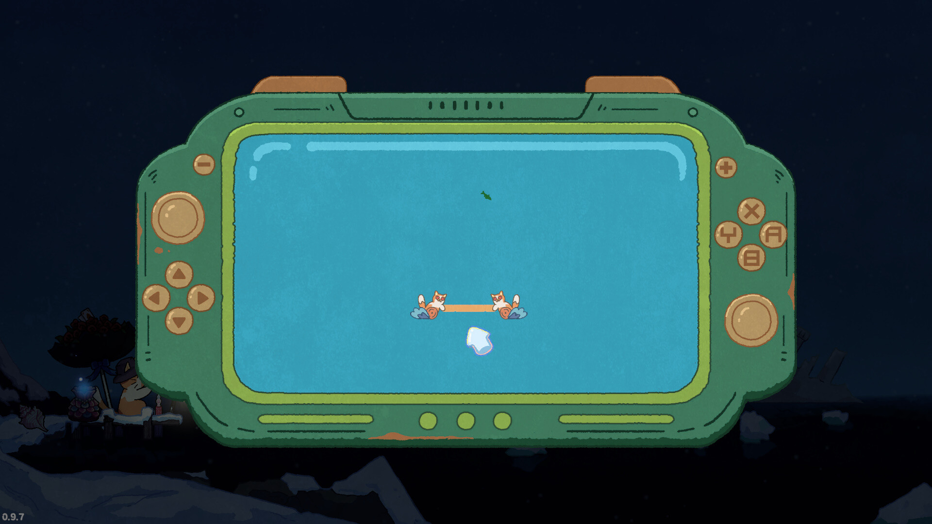 Fischer's Fishing Journey Screenshot 5