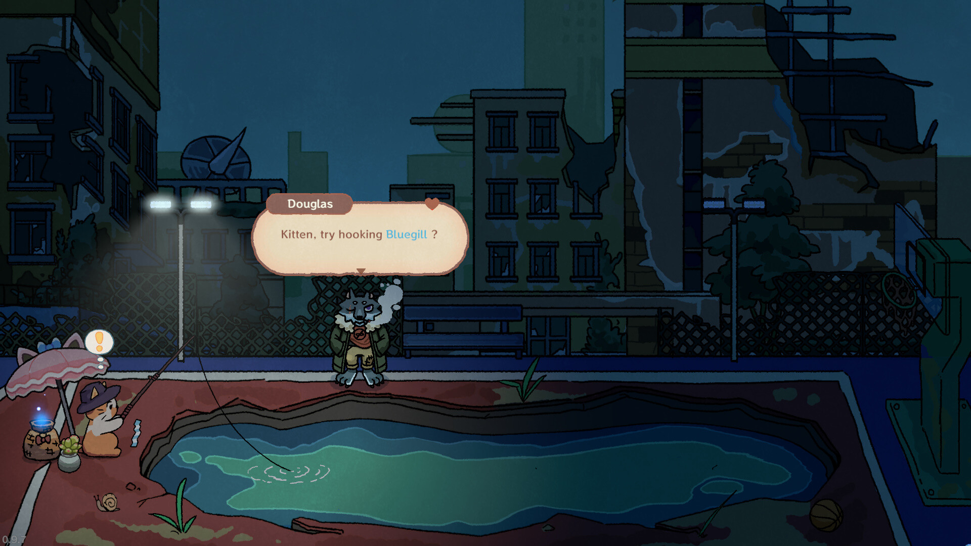 Fischer's Fishing Journey Screenshot 6