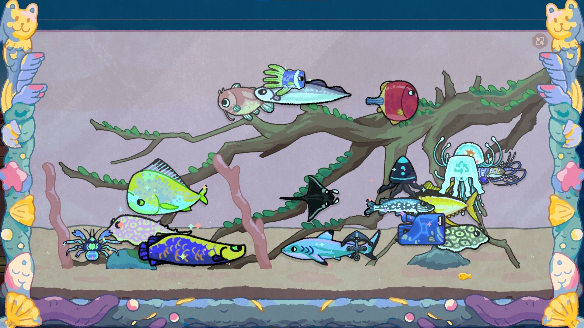 Fischer's Fishing Journey Screenshot 8