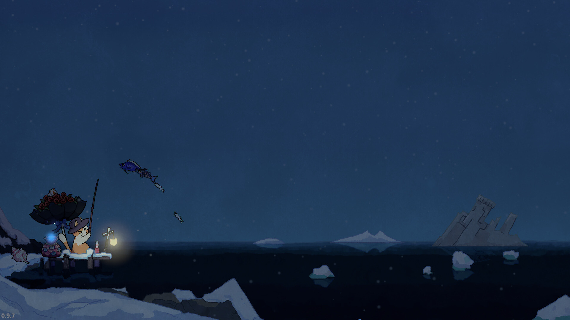 Fischer's Fishing Journey Screenshot 10