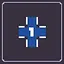 Blue Commander icon