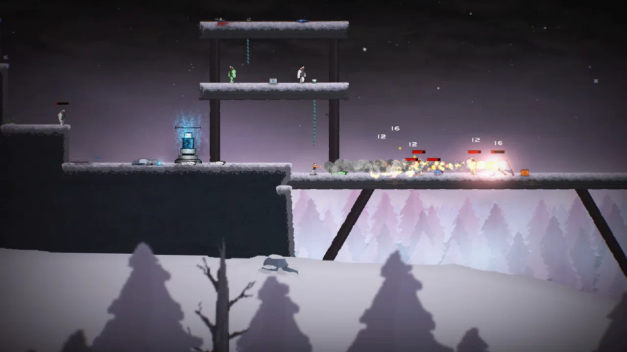 Commander Tiberius Troubleson Screenshot 0