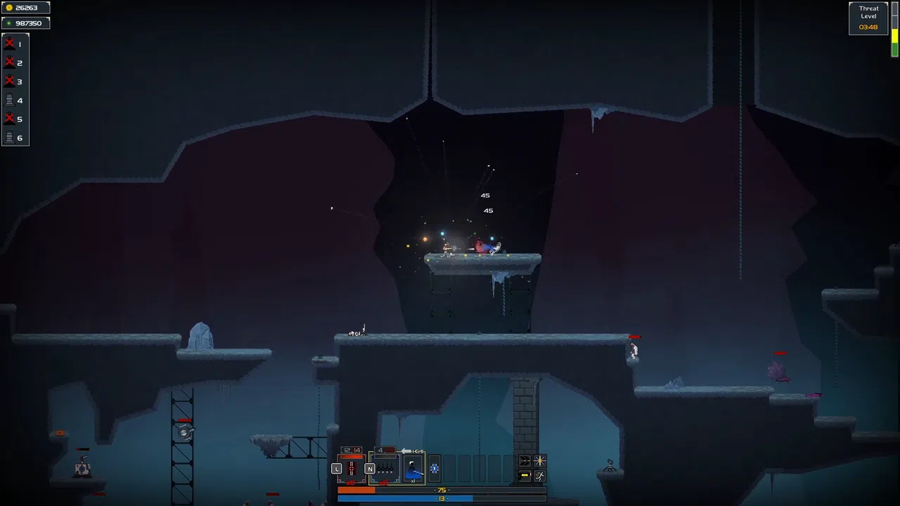 Commander Tiberius Troubleson Screenshot 18
