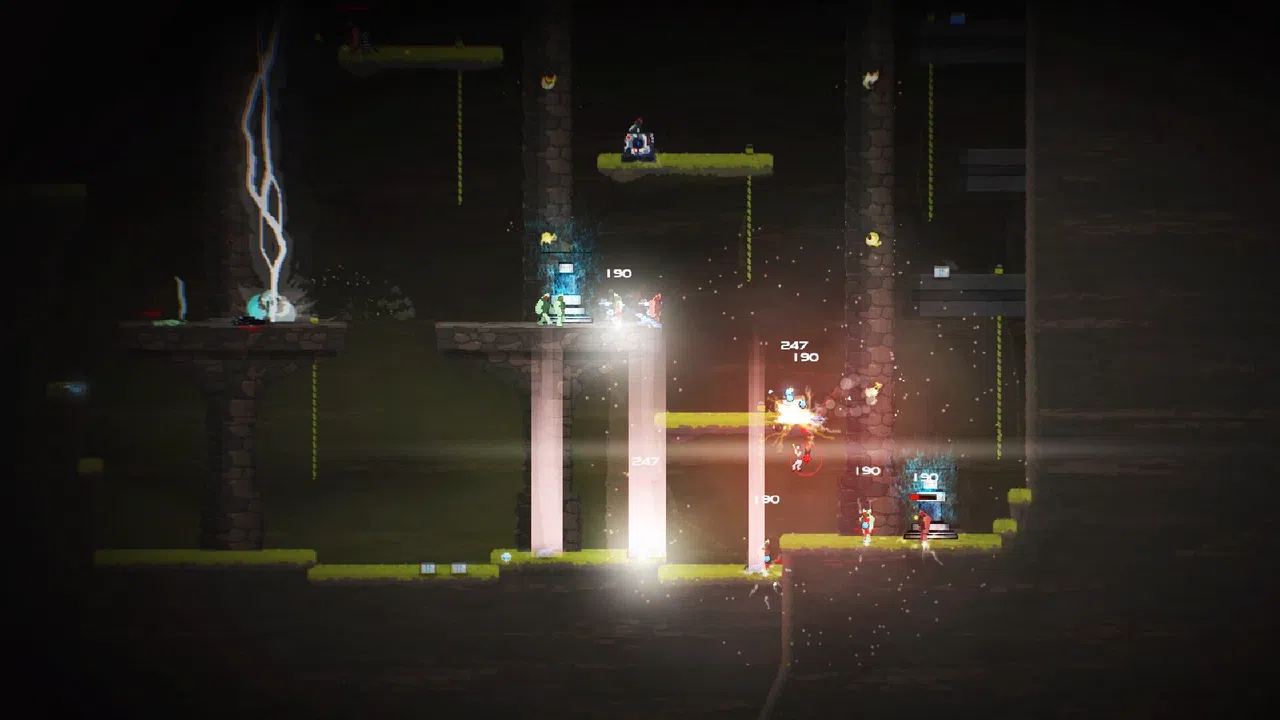 Commander Tiberius Troubleson Screenshot 3