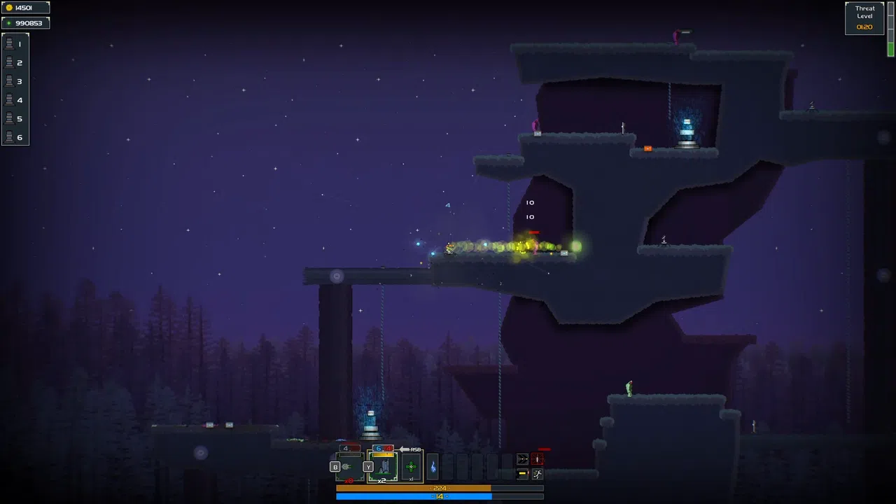 Commander Tiberius Troubleson Screenshot 13