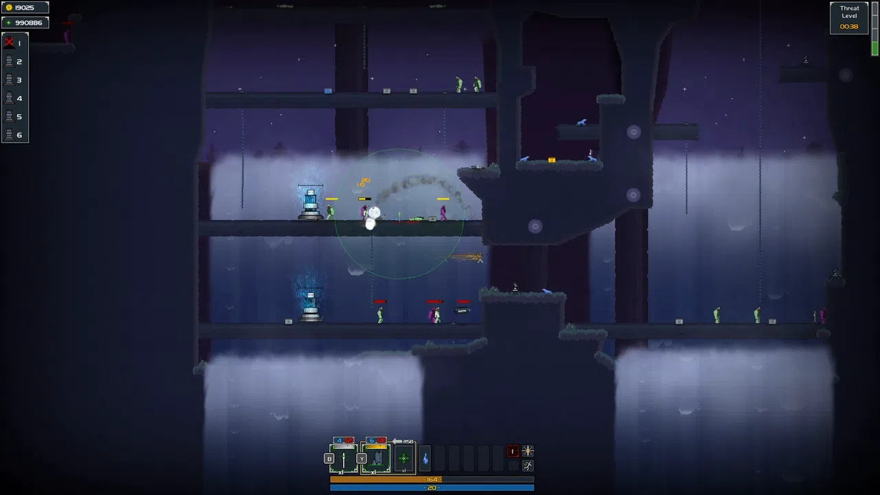Commander Tiberius Troubleson Screenshot 10