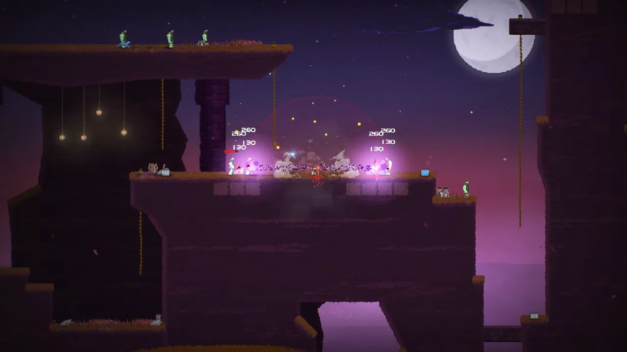 Commander Tiberius Troubleson Screenshot 4