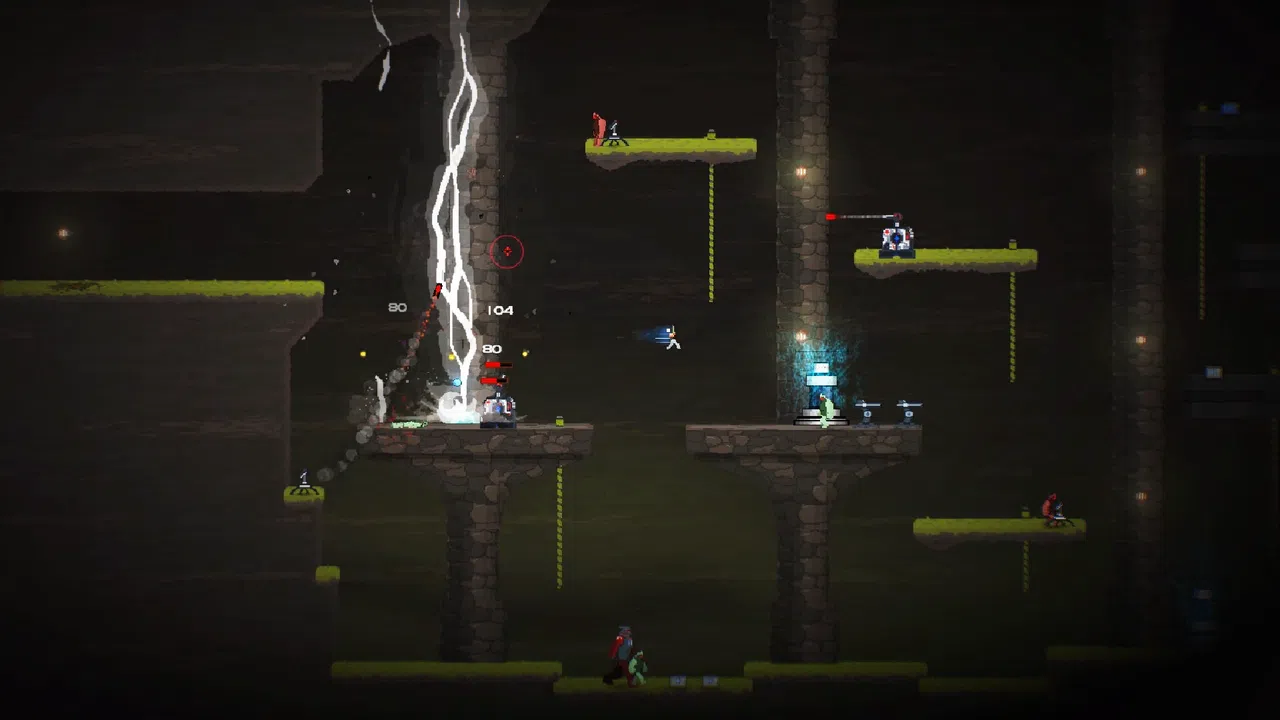 Commander Tiberius Troubleson Screenshot 12