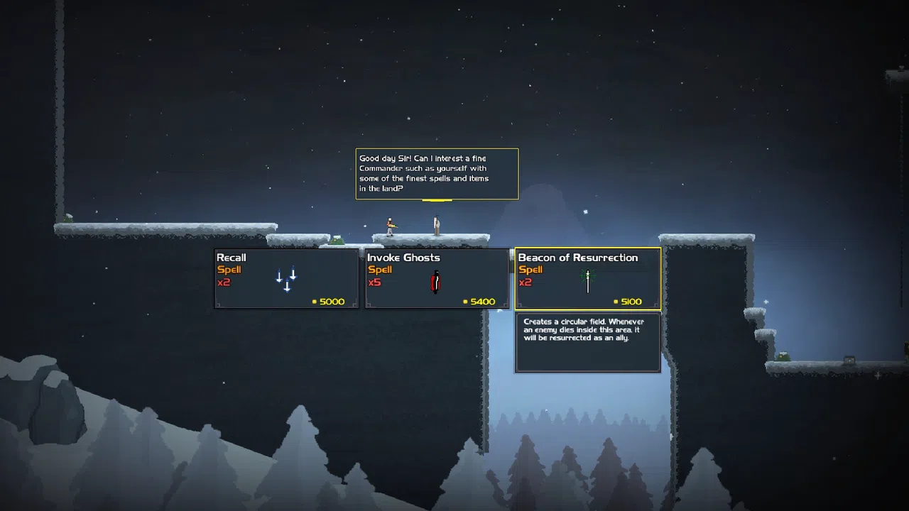 Commander Tiberius Troubleson Screenshot 16
