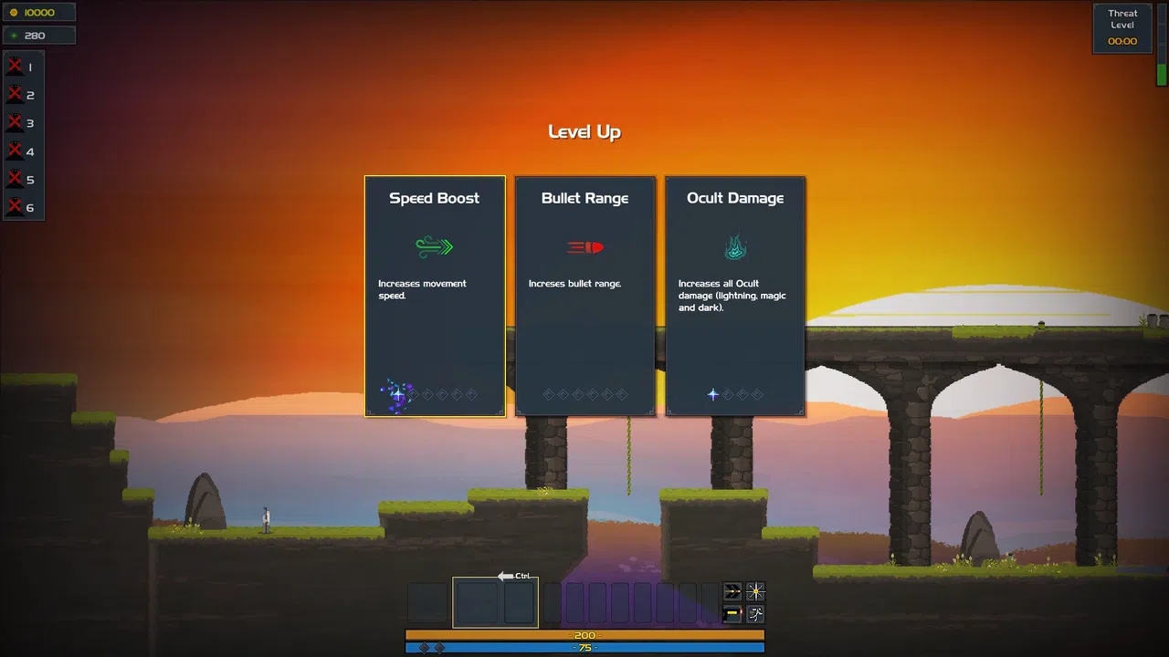 Commander Tiberius Troubleson Screenshot 5