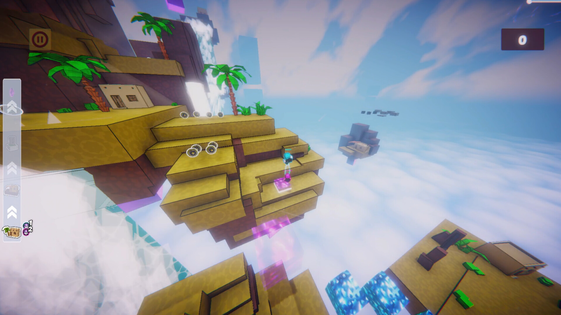 FLING UP TOGETHER Screenshot 4