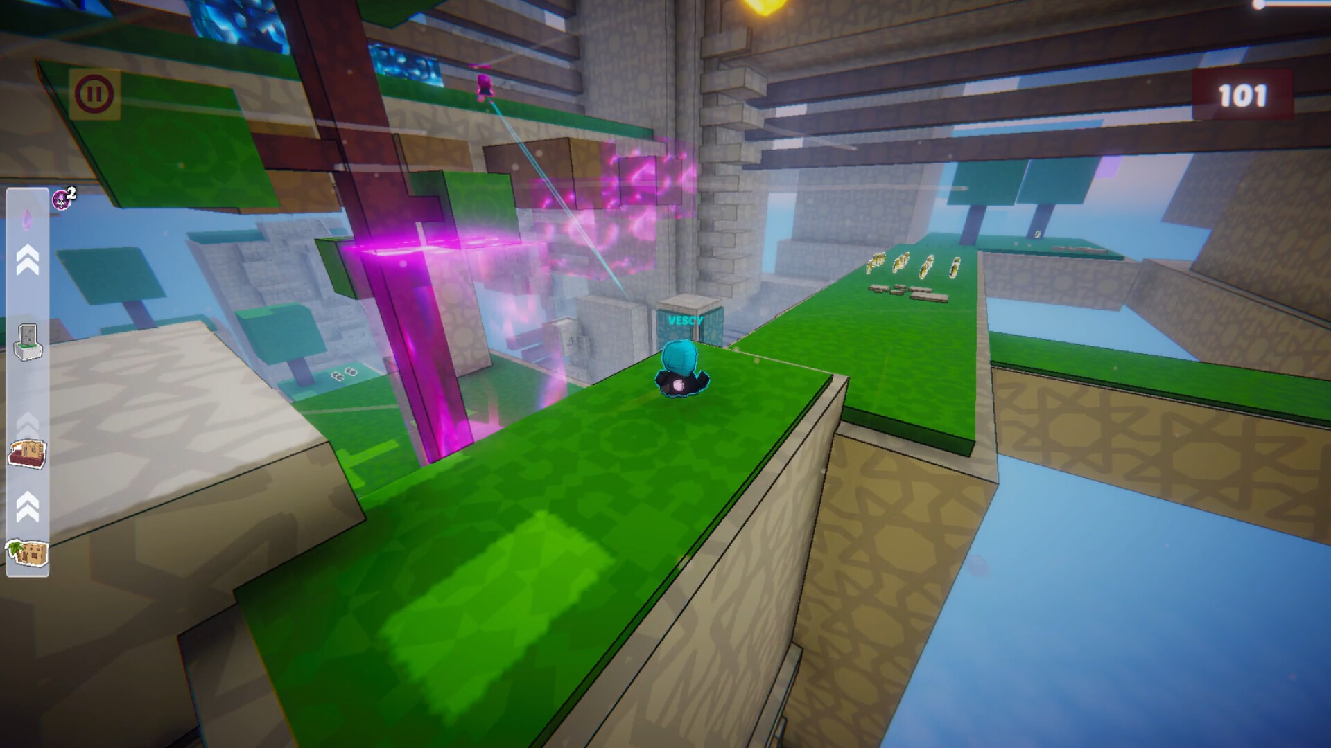 FLING UP TOGETHER Screenshot 5