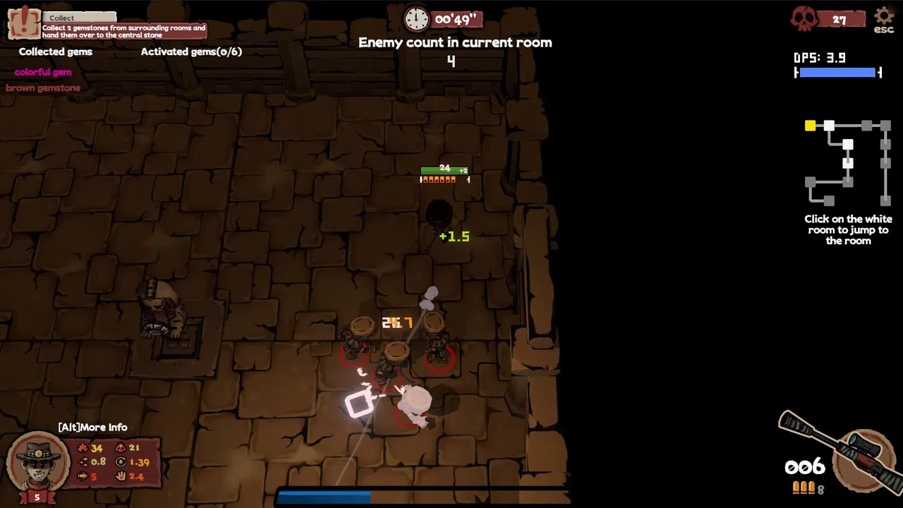 Thriller Garden Screenshot 4