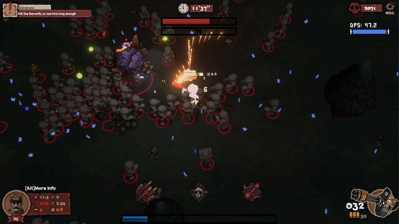 Thriller Garden Screenshot 5