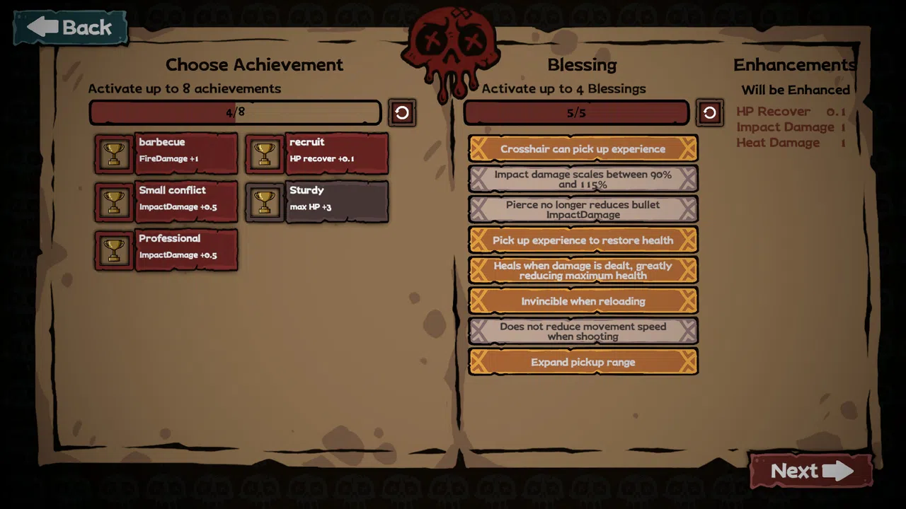 Thriller Garden Screenshot 1