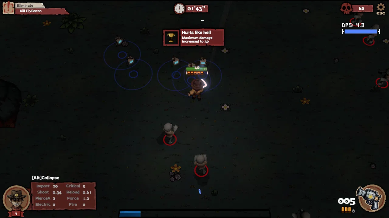 Thriller Garden Screenshot 3