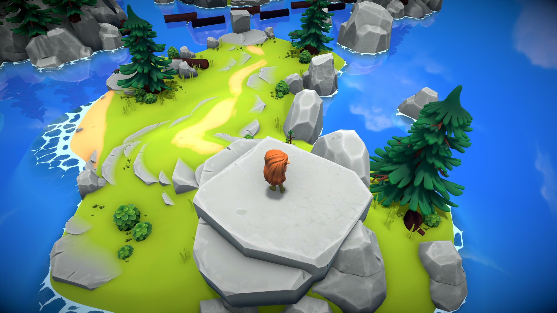 Tiny Vikings Screenshot 3