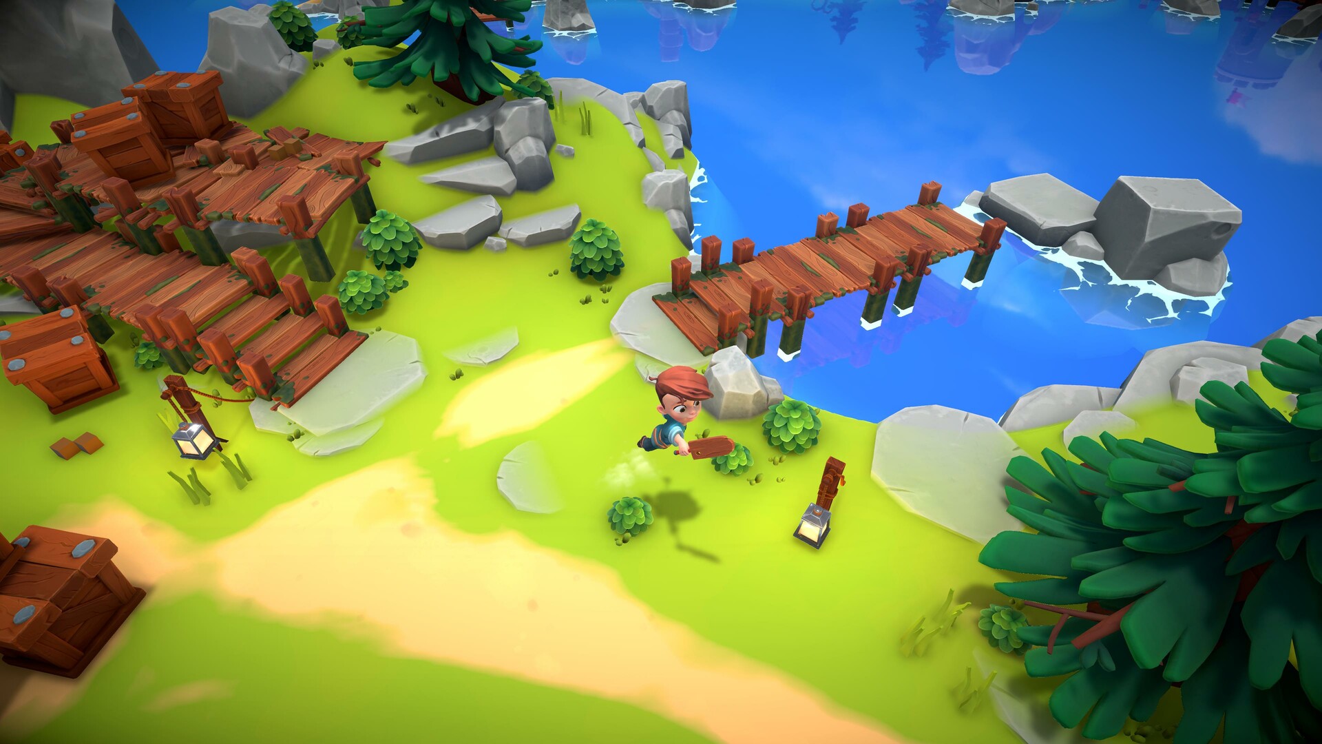 Tiny Vikings Screenshot 5