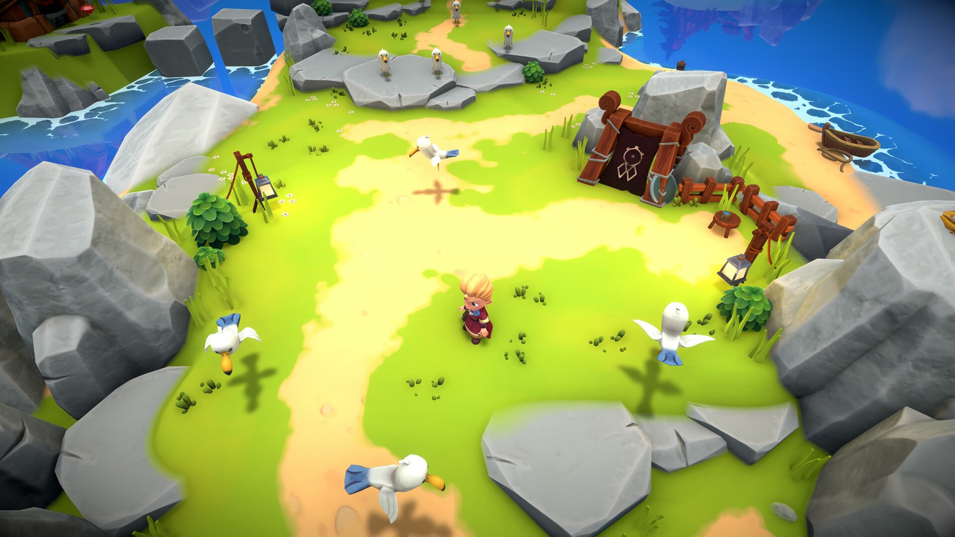 Tiny Vikings Screenshot 4