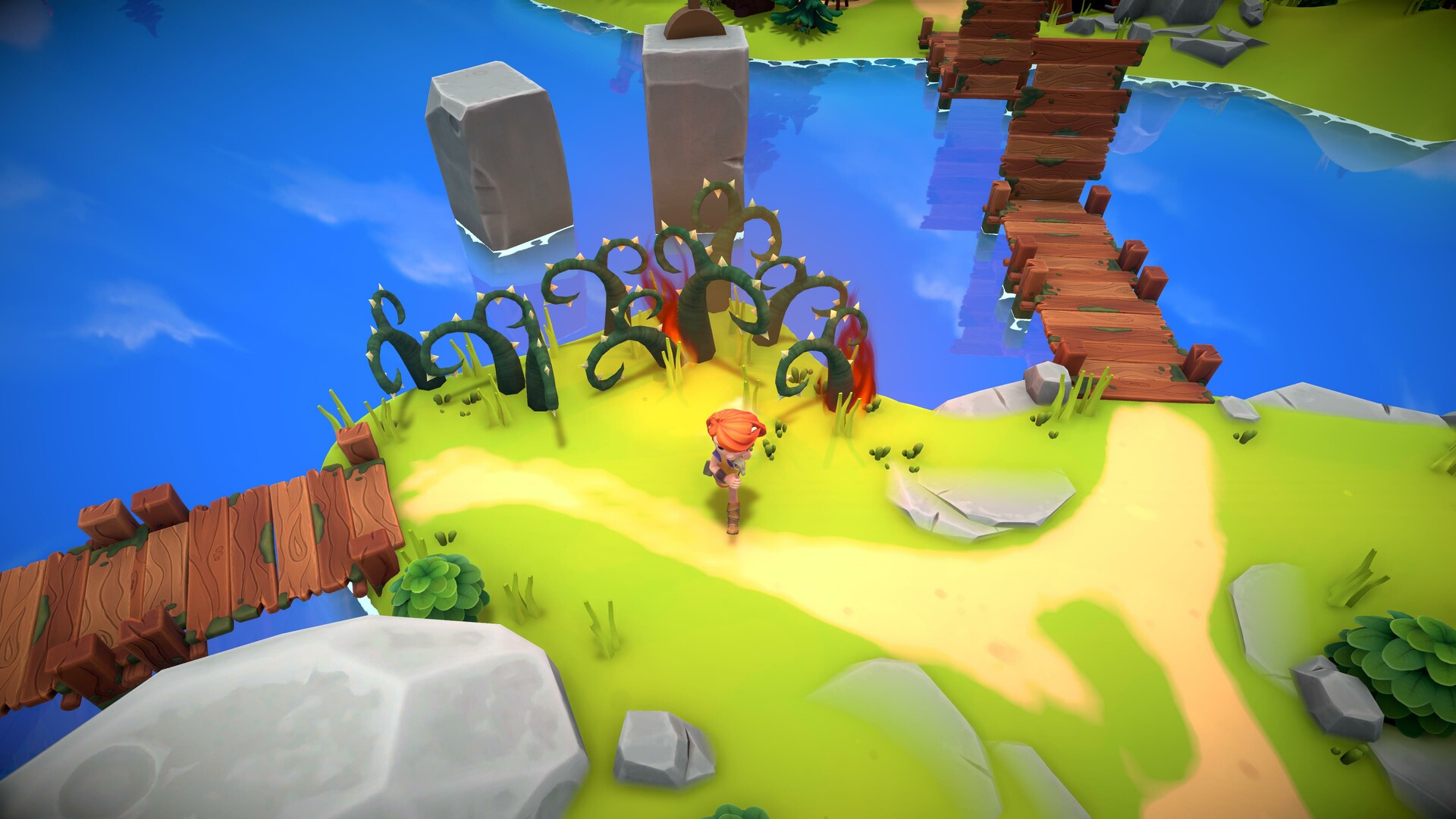 Tiny Vikings Screenshot 9
