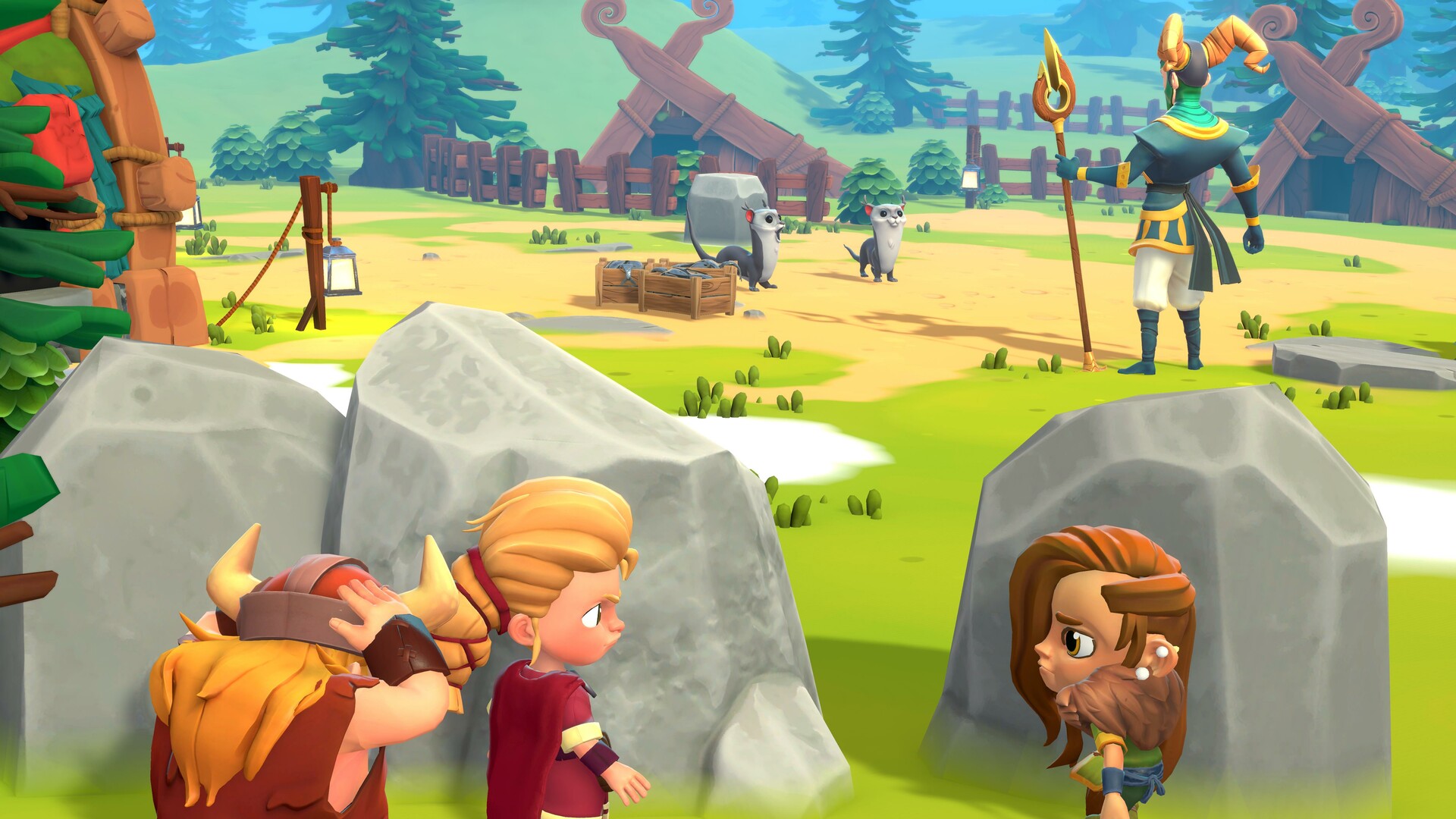 Tiny Vikings Screenshot 6