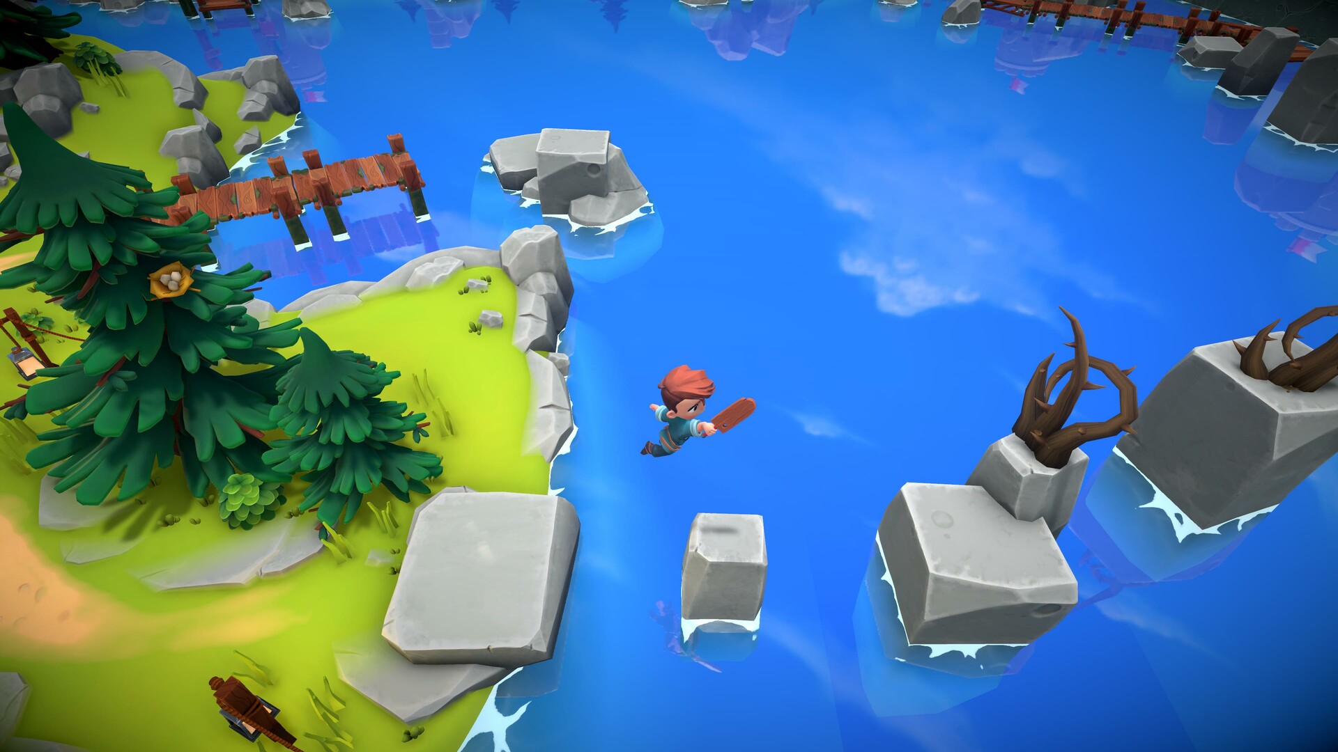 Tiny Vikings Screenshot 11