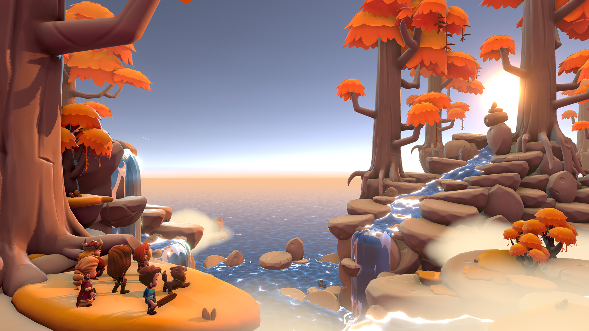 Tiny Vikings Screenshot 13