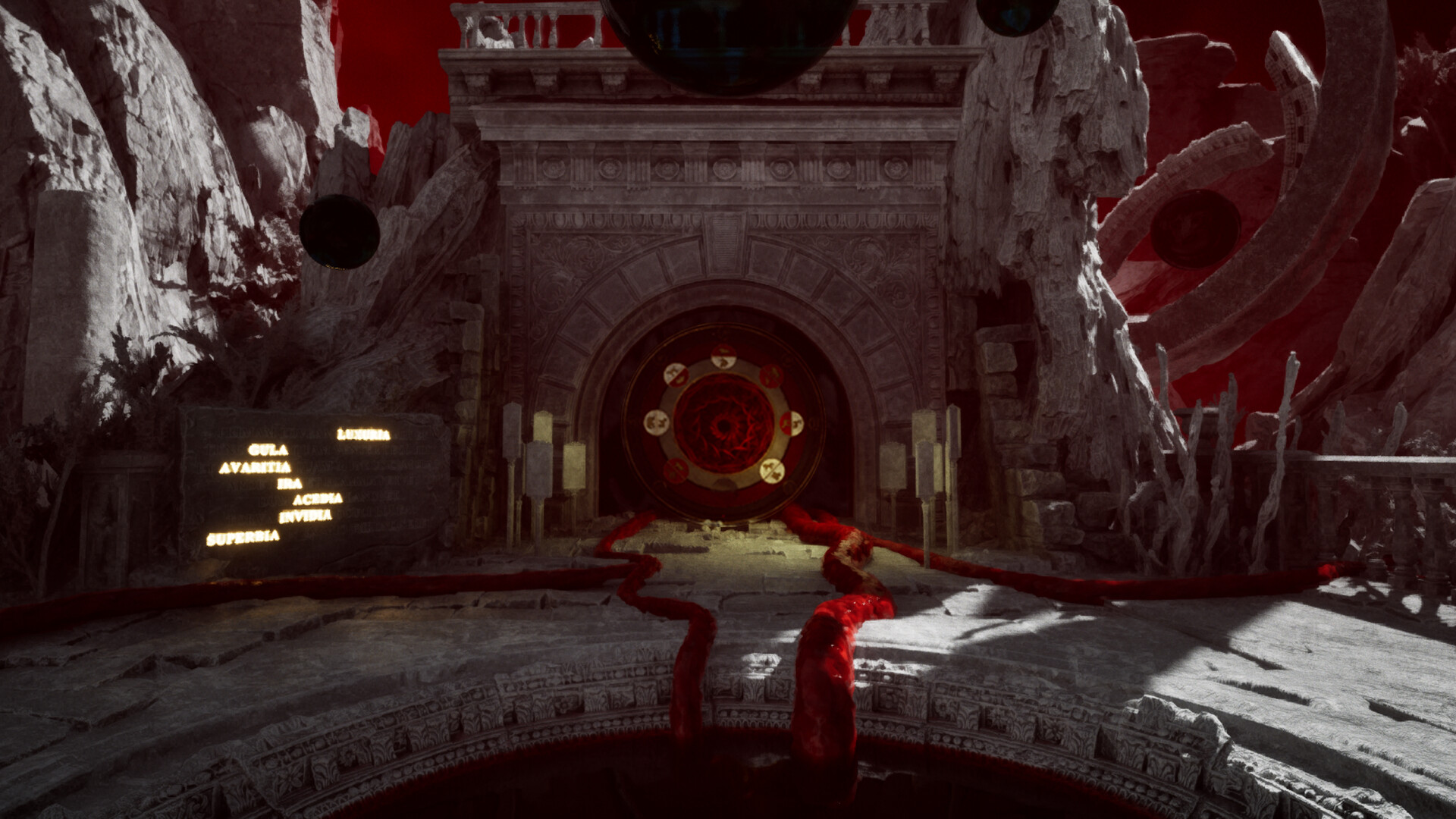 The Alighieri Circle: Dante's Bloodline Screenshot 2