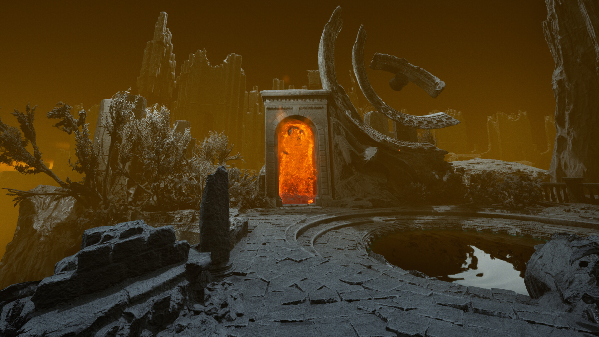 The Alighieri Circle: Dante's Bloodline Screenshot 0