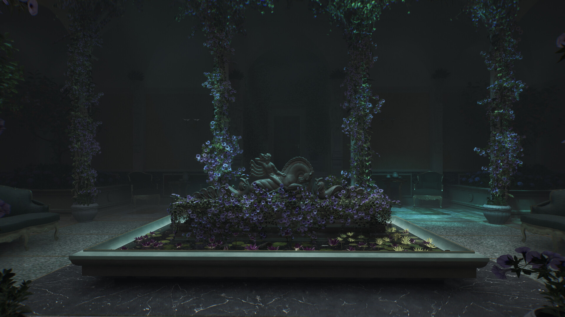 The Alighieri Circle: Dante's Bloodline Screenshot 1