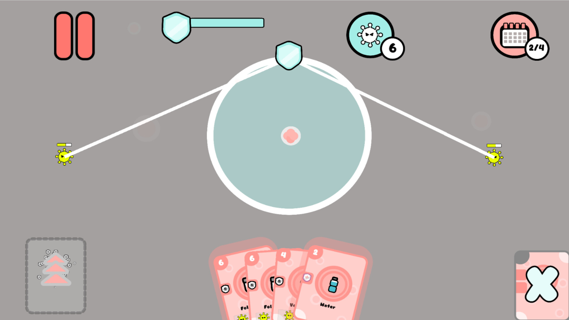 Bump Guardian  Demo Screenshot 1