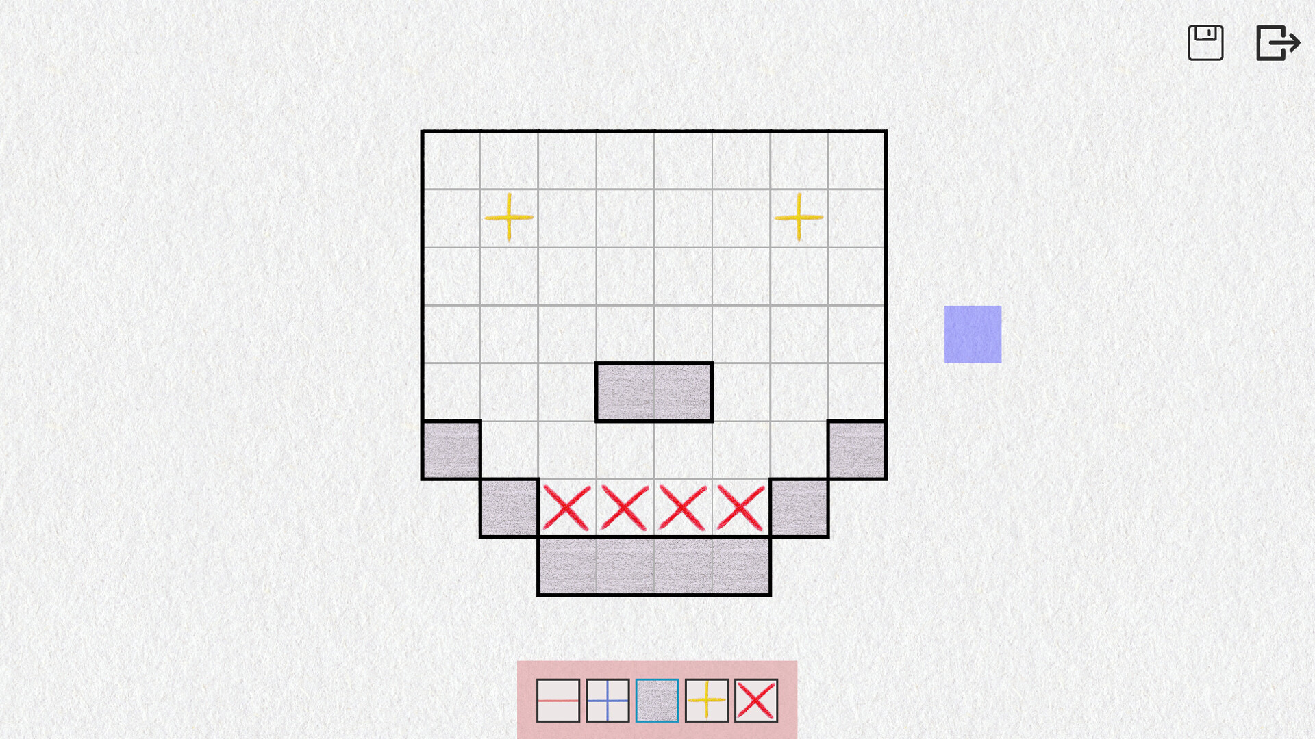 Biscudo Screenshot 2