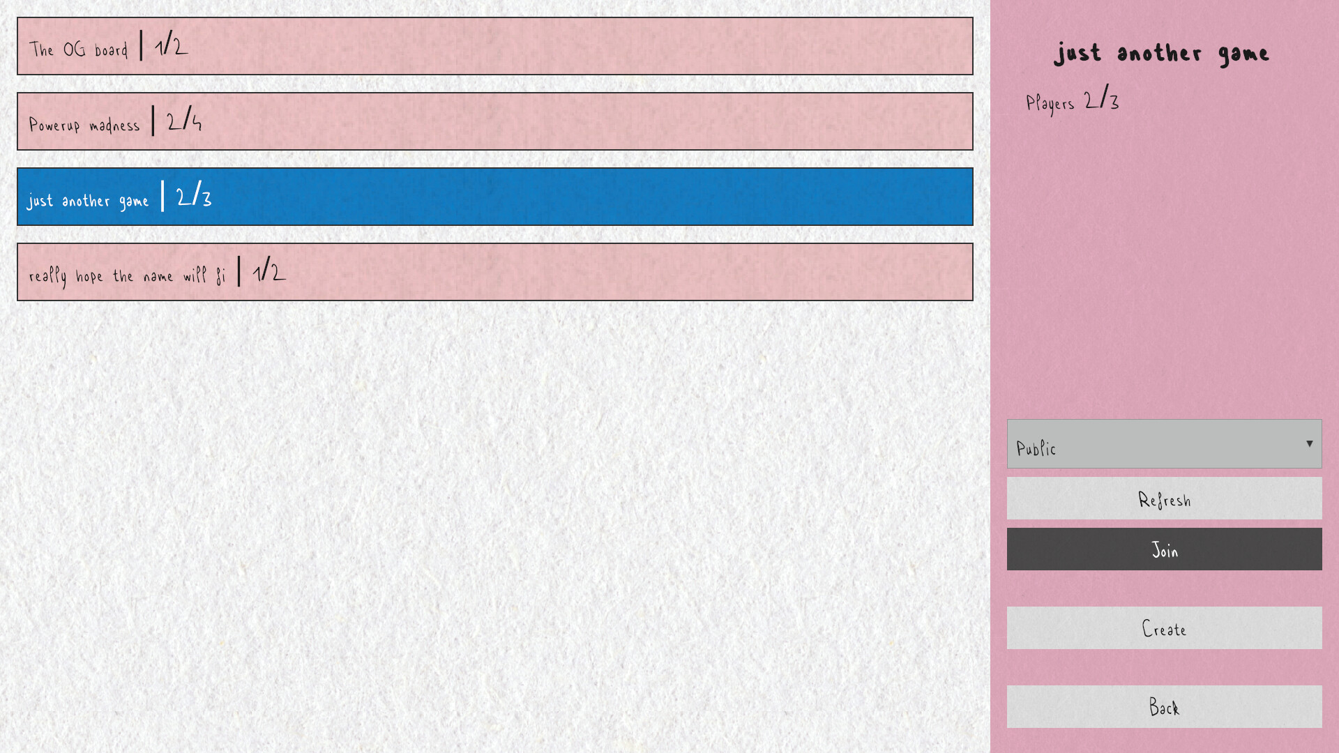 Biscudo Screenshot 3