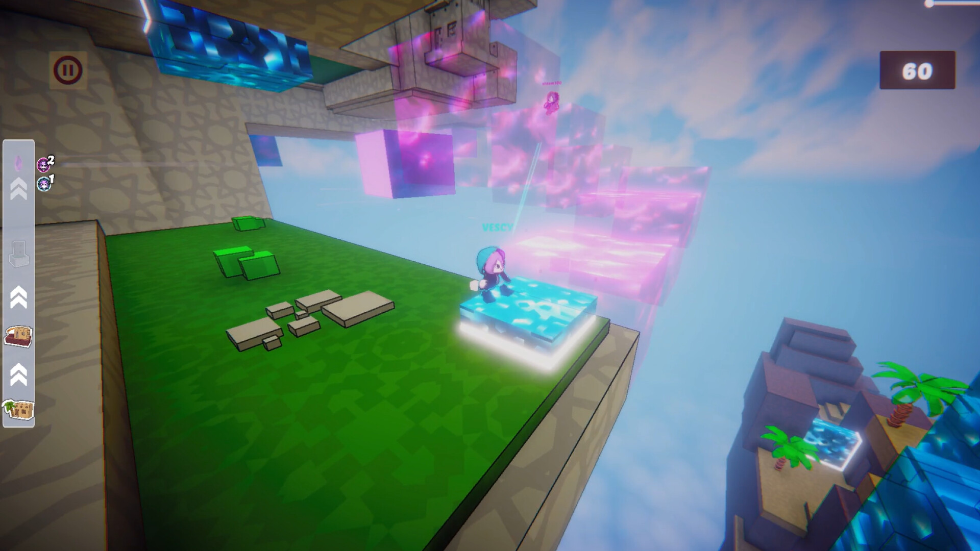 FLING UP TOGETHER Demo Screenshot 4